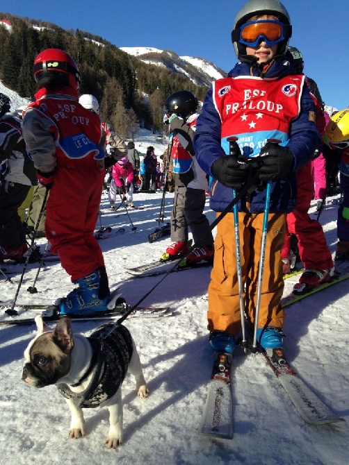 du laouvas - JACKPOT AU SKI!